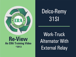 ERA - Video Library delco remy alternator wiring diagram for 31si 