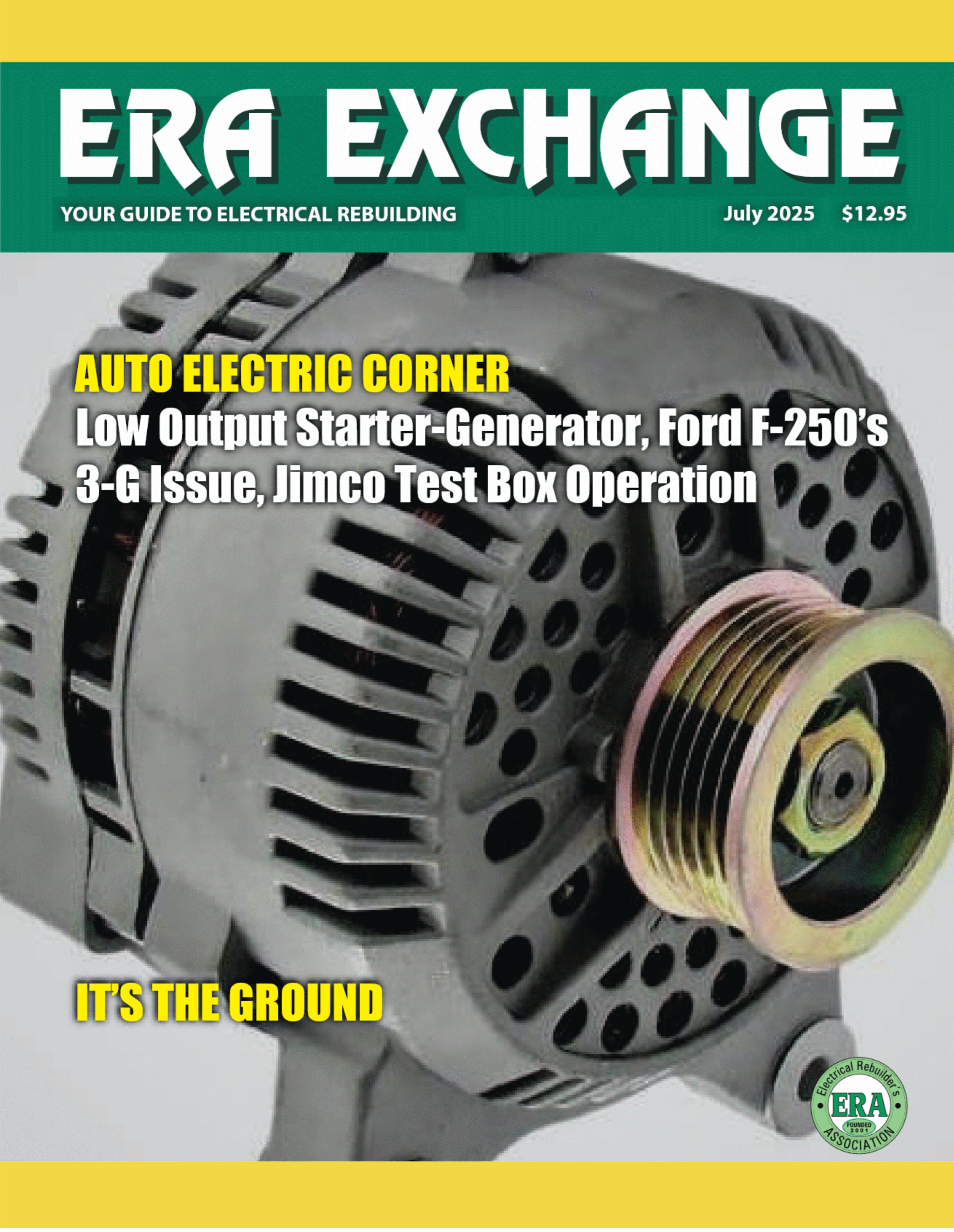 ERA Exchange
