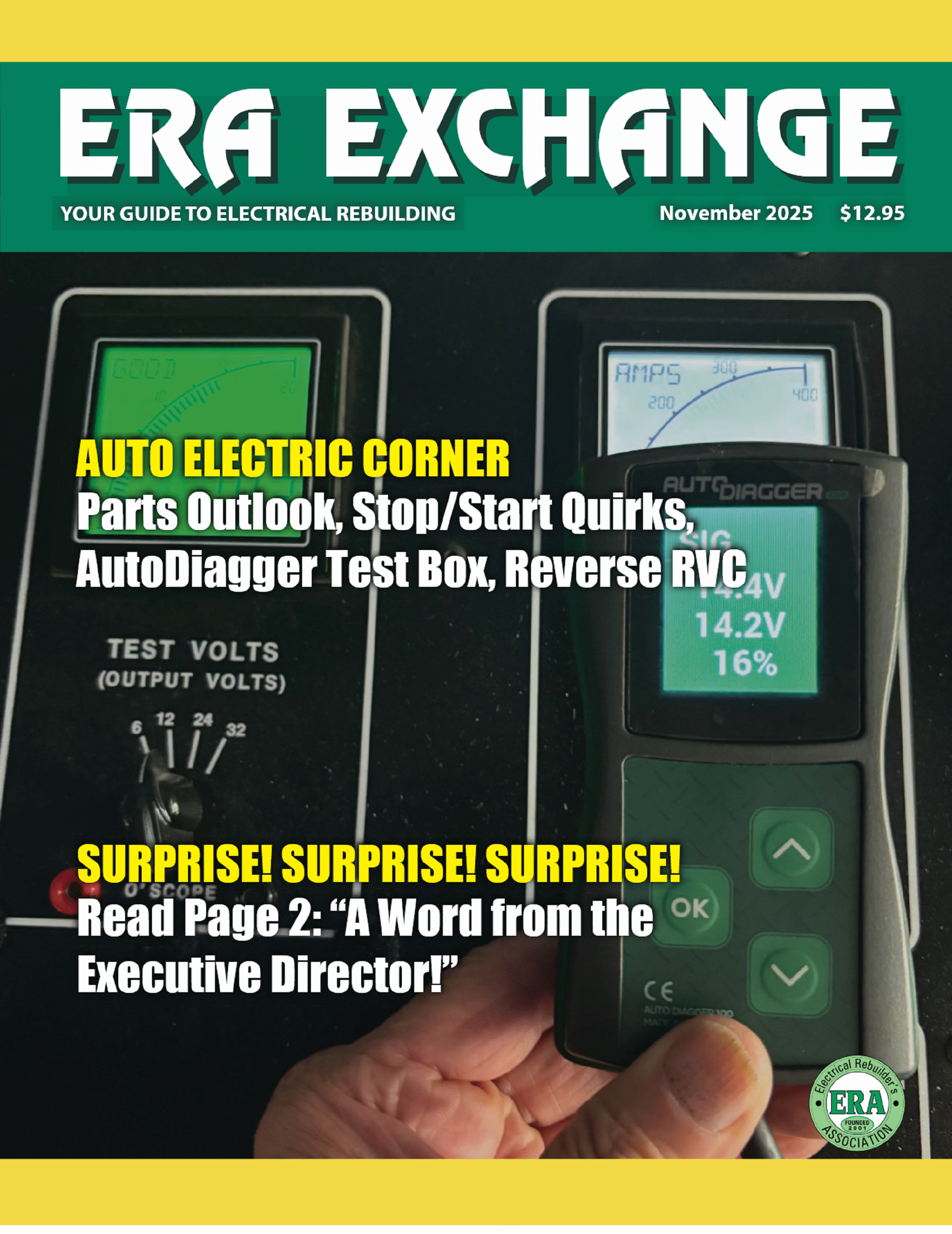 ERA Exchange